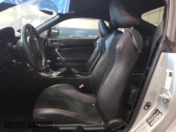2014 Subaru BRZ Limited with VIN JF1ZCAC10E8602811, listed as a Copart auction lot 76318524 with 76,955 mi miles and Non repairable. Bid and sale history available at DreamBid. Image 7.