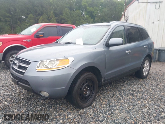 2009 Hyundai Santa Fe SE с VIN 5NMSH13E19H239066, выставлен на аукционе IAAI как лот 42218941 с пробегом 127 640 миль миль и . История ставок и продаж доступна на DreamBid. Изображение 2.