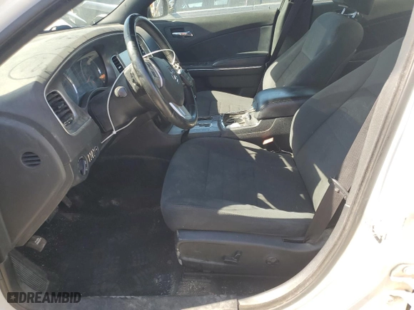 2011 Dodge Charger RT with VIN 2B3CL5CT1BH609637, listed as a Copart auction lot 60384204 with 181,126 mi miles and Salvage Title. Bid and sale history available at carsss.com. Image 7.