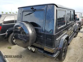 2017 Mercedes-Benz G-Class AMG G 63 with VIN WDCYC7DFXHX276880, listed as a Copart auction lot 74873394 with 91,955 mi miles and Salvage Title. Bid and sale history available at carsss.com. Image 6.