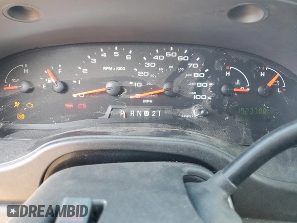 2007 Ford Econoline Cargo Commercial z VIN 1FTNE14W37DA69134, wystawiony jako Copart lot #57874075 z przebiegiem 192 378 mil mil oraz Szkoda całkowita • Salvage title. Historia ofert i sprzedaży dostępna na DreamBid. Obrazek 9.