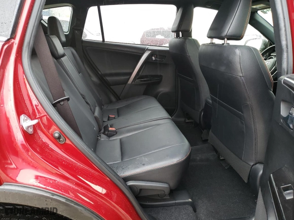 2018 Toyota RAV4 SE with VIN JTMJFREV0JD223113, listed as a Copart auction lot 44559845 with 63,324 mi miles and Salvage Title. Bid and sale history available at carsss.com. Image 11.
