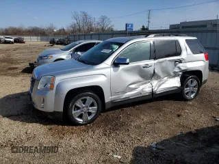 2015 GMC Terrain SLE with VIN 2GKFLWEK6F6269073, listed as a Copart auction lot 49273345 with 73,243 mi miles and Salvage title. Bid and sale history available at DreamBid. Image 1.