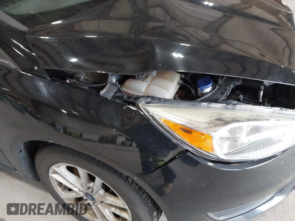 2018 Ford Focus SE with VIN 1FADP3FE8JL209560, listed as a IAAI auction lot 42707236 with 166,017 mi miles and . Bid and sale history available at DreamBid. Image 17.