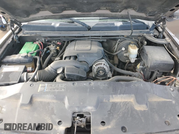2007 Chevrolet Silverado 1500 LTZ with VIN 2GCEK13M271627642, listed as a Copart auction lot 43460305 with 131,486 mi miles and Salvage Title. Bid and sale history available at carsss.com. Image 11.