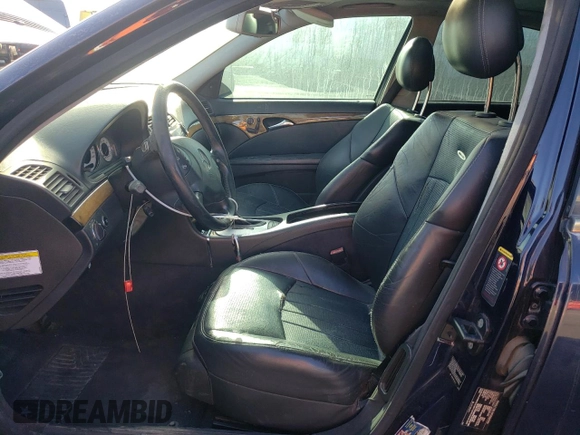 2005 Mercedes-Benz E-Class 5.5L AMG with VIN WDBUF76J45A778665, listed as a Copart auction lot 78737564 with 119,430 mi miles and Salvage Title. Bid and sale history available at carsss.com. Image 7.