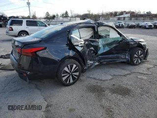 2019 Nissan Altima SL with VIN 1N4BL4EW3KC134917, listed as a Copart auction lot 79502064 with Not Provided miles and Non Repairable. Bid and sale history available at DreamBid. Image 3.