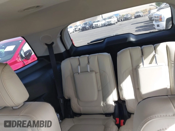 2018 Ford Explorer Platinum with VIN 1FM5K8HT9JGC28564, listed as a IAAI auction lot 41410150 with 56,189 mi miles and . Bid and sale history available at DreamBid. Image 18.