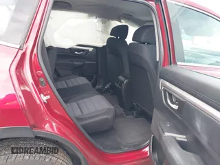 2021 Honda CR-V Special Edition with VIN 5J6RW2H79ML026209, listed as a IAAI auction lot 41945157 with 44,537 mi miles. Bid and sale history available at carsss.com. Image 8.