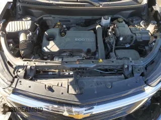 2022 Chevrolet Equinox LT z VIN 3GNAXKEV7NS100295, wystawiony jako Copart lot #50273615 z przebiegiem 101 311 mil mil oraz Szkoda całkowita • Salvage title. Historia ofert i sprzedaży dostępna na DreamBid. Obrazek 12.