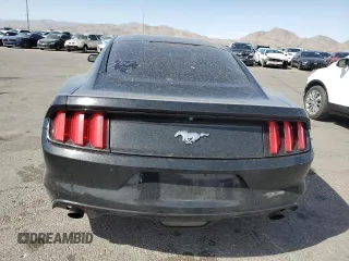 2017 Ford Mustang EcoBoost z VIN 1FA6P8TH8H5317034, wystawiony jako Copart lot #51316535 z przebiegiem 73 480 mil mil oraz Szkoda całkowita • Salvage title. Historia ofert i sprzedaży dostępna na DreamBid. Obrazek 6.