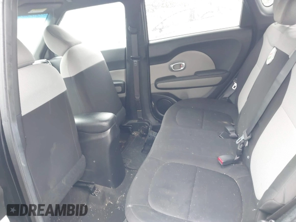 2016 Kia Soul z VIN KNDJN2A23G7283531, wystawiony jako IAAI lot #42236393 z przebiegiem 72 974 mil mil oraz . Historia ofert i sprzedaży dostępna na DreamBid. Obrazek 8.