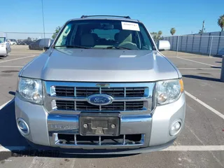 2009 Ford Escape Hybrid with VIN 1FMCU59349KA94375, listed as a IAAI auction lot 41865743 with 127,538 mi miles and . Bid and sale history available at DreamBid. Image 12.