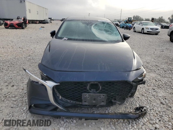 2019 Mazda 3 z VIN JM1BPABLXK1108883, wystawiony jako Copart lot #79814304 z przebiegiem Nie podano mil oraz Szkoda całkowita • Salvage title. Historia ofert i sprzedaży dostępna na DreamBid. Obrazek 5.