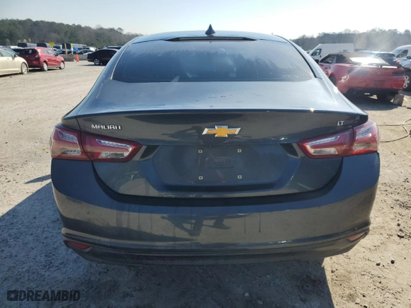 2020 Chevrolet Malibu LT with VIN 1G1ZD5ST5LF042352, listed as a Copart auction lot 48003685 with 140,317 mi miles and Clean Title. Bid and sale history available at carsss.com. Image 6.
