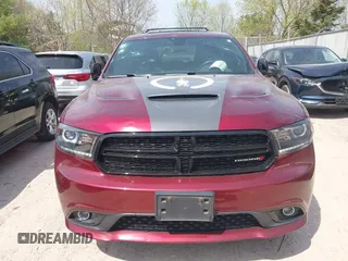2018 Dodge Durango GT with VIN 1C4RDJDG0JC386749, listed as a IAAI auction lot 42196900 with 92,893 mi miles and . Bid and sale history available at DreamBid. Image 12.