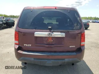 2014 Honda Pilot LX z VIN 5FNYF4H2XEB044367, wystawiony jako Copart lot #59216485 z przebiegiem 94 754 mil mil oraz Szkoda całkowita • Salvage title. Historia ofert i sprzedaży dostępna na DreamBid. Obrazek 6.