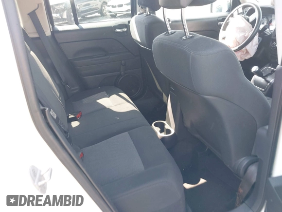 2013 Jeep Patriot Sport z VIN 1C4NJPBA4DD130489, wystawiony jako IAAI lot #42270017 z przebiegiem 165 773 mil mil oraz . Historia ofert i sprzedaży dostępna na DreamBid. Obrazek 8.