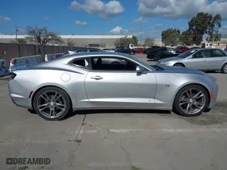 2019 Chevrolet Camaro 1LT with VIN 1G1FB1RS5K0123710, listed as a IAAI auction lot 41953961 with 78,972 mi miles. Bid and sale history available at carsss.com. Image 13.