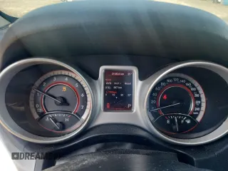 2013 Dodge Journey American Value z VIN 3C4PDCAB1DT656317, wystawiony jako Copart lot #58525885 z przebiegiem 210 834 mil mil oraz Szkoda całkowita • Salvage title. Historia ofert i sprzedaży dostępna na DreamBid. Obrazek 9.