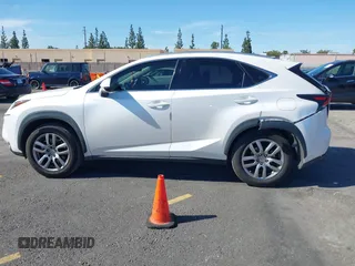 2016 Lexus NX 200t with VIN JTJYARBZ5G2044796, listed as a IAAI auction lot 41847783 with 53,333 mi miles and . Bid and sale history available at DreamBid. Image 14.