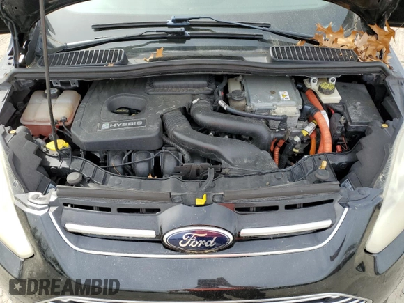 2013 Ford C-Max SE z VIN 1FADP5AU0DL504134, wystawiony jako Copart lot #54298405 z przebiegiem 93 359 mil mil oraz Szkoda całkowita • Salvage title. Historia ofert i sprzedaży dostępna na DreamBid. Obrazek 12.
