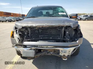 2012 Ford F-150 XL z VIN 1FTFW1ET0CFC26025, wystawiony jako Copart lot #52780445 z przebiegiem 328 020 mil mil oraz Szkoda całkowita • Salvage title. Historia ofert i sprzedaży dostępna na DreamBid. Obrazek 5.