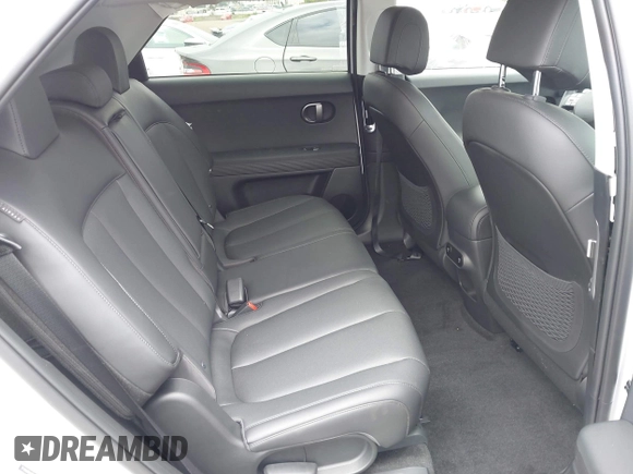 2025 Hyundai Ioniq 5 z VIN 7YAKN4DA4SY008488, wystawiony jako IAAI lot #42460932 z przebiegiem 703 mil mil oraz . Historia ofert i sprzedaży dostępna na DreamBid. Obrazek 8.