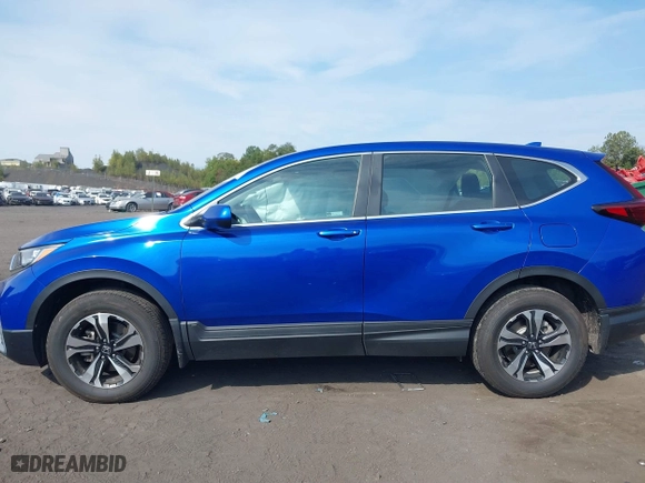 2022 Honda CR-V Special Edition with VIN 7FARW2H75NE006814, listed as a IAAI auction lot 40370641 with 33,560 mi miles. Bid and sale history available at carsss.com. Image 14.
