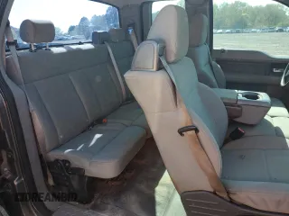 2008 Ford F-150 STX with VIN 1FTRX12W98FB44231, listed as a Copart auction lot 51454675 with 264,162 mi miles and Clean Title. Bid and sale history available at carsss.com. Image 10.