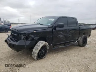 2014 Ram 1500 Express z VIN 1C6RR7KT9ES157011, wystawiony jako Copart lot #45196245 z przebiegiem 168 555 mil mil oraz Szkoda całkowita • Salvage title. Historia ofert i sprzedaży dostępna na DreamBid. Obrazek 1.