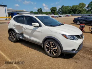 2017 Nissan Rogue SL z VIN JN1BJ1CP4HW003046, wystawiony jako Copart lot #57722275 z przebiegiem 25 556 mil mil oraz Szkoda całkowita • Salvage title. Historia ofert i sprzedaży dostępna na DreamBid. Obrazek 4.