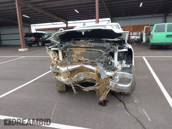 2020 Ram 2500 Tradesman with VIN 3C6UR4HL8LG272624, listed as a IAAI auction lot 42252814 with 166,908 mi miles and . Bid and sale history available at DreamBid. Image 12.