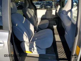 2013 Toyota Sienna LE with VIN 5TDJK3DC7DS058811, listed as a Copart auction lot 47431565 with 151,048 mi miles and Clean Title. Bid and sale history available at carsss.com. Image 11.