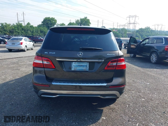 2012 Mercedes-Benz M 350 with VIN 4JGDA5HB1CA047095, listed as a IAAI auction lot 42629719 with 152,488 mi miles and . Bid and sale history available at DreamBid. Image 17.