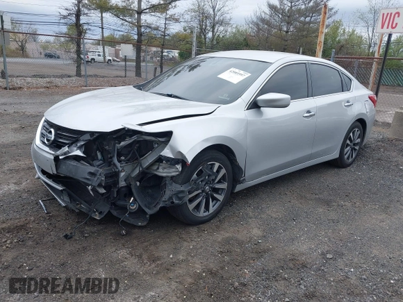 2017 Nissan Altima SR with VIN 1N4AL3AP6HC220784, listed as a IAAI auction lot 42085597 with 80,589 mi miles and . Bid and sale history available at DreamBid. Image 17.