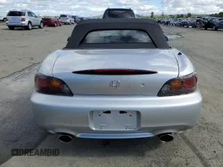 2005 Honda S2000 с VIN JHMAP21415S001004, выставлен на аукционе Copart как лот 48741805 с пробегом 54 987 миль миль и Списание • Salvage title. История ставок и продаж доступна на DreamBid. Изображение 6.