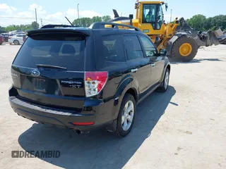 2010 Subaru Forester XT Limited with VIN JF2SH6FC5AH720307, listed as a IAAI auction lot 42632054 with 206,293 mi miles and . Bid and sale history available at DreamBid. Image 4.