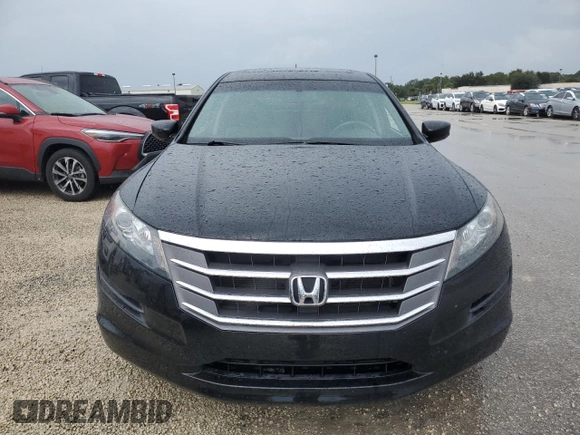 2012 Honda Crosstour EX-L with VIN 5J6TF3H5XCL003501, listed as a Copart auction lot 74478984 with 0 mi miles and Salvage Title. Bid and sale history available at carsss.com. Image 5.
