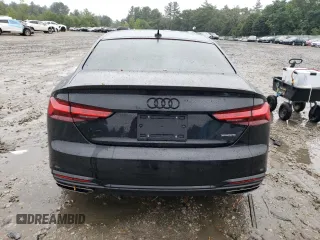 2023 Audi A5 S line Premium Plus z VIN WAUTAAF52PA046532, wystawiony jako Copart lot #64946183 z przebiegiem 4 819 mil mil oraz . Historia ofert i sprzedaży dostępna na DreamBid. Obrazek 6.