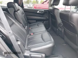 2014 Nissan Pathfinder SV with VIN 5N1AR2MM9EC625565, listed as a IAAI auction lot 42137658 with 163,357 mi miles. Bid and sale history available at carsss.com. Image 8.