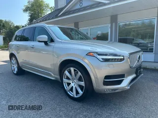 2016 Volvo XC90 T6 Inscription with VIN YV4A22PLXG1000681, listed as a Copart auction lot 65294635 with 149,534 mi miles and Clean title. Bid and sale history available at DreamBid. Image 1.