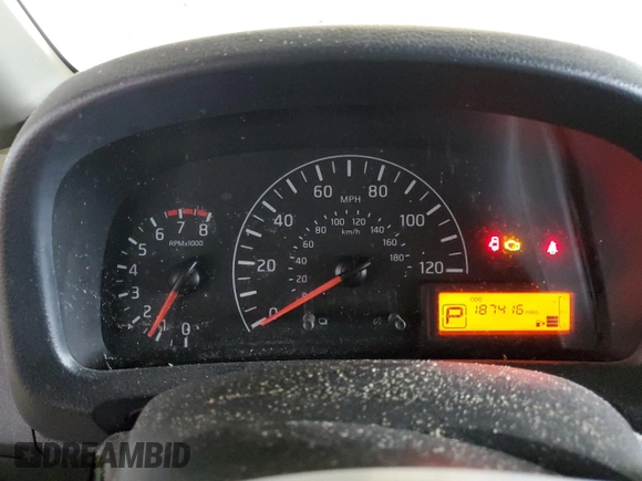 2015 Nissan NV200 SV z VIN 3N6CM0KN6FK698302, wystawiony jako Copart lot #54595845 z przebiegiem 187 416 mil mil oraz Czysty tytuł • Clean title. Historia ofert i sprzedaży dostępna na DreamBid. Obrazek 9.