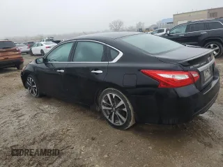 2016 Nissan Altima SL with VIN 1N4BL3AP9GC248307, listed as a Copart auction lot 43976965 with Not provided miles and Clean title. Bid and sale history available at DreamBid. Image 2.