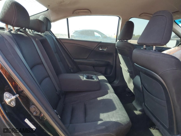 2014 Honda Accord Sedan Sport with VIN 1HGCR2F50EA307348, listed as a Copart auction lot 47964825 with 150,763 mi miles and Salvage Title. Bid and sale history available at carsss.com. Image 10.