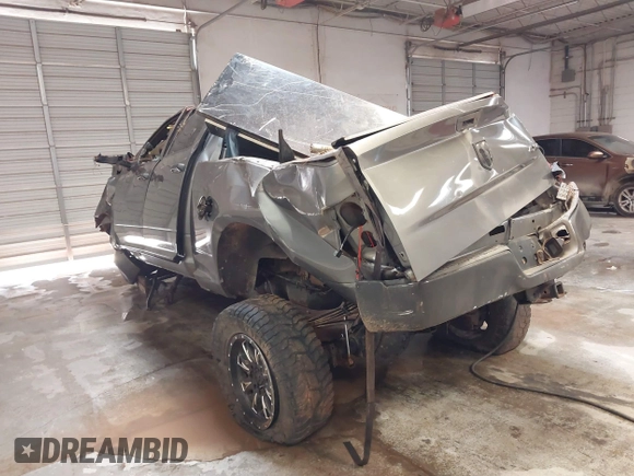 2011 Ram 2500 Laramie with VIN 3D7UT2CL7BG619693, listed as a IAAI auction lot 41337709 with Not provided miles and . Bid and sale history available at DreamBid. Image 3.