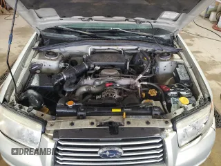 2006 Subaru Forester X with VIN JF1SG63656H759136, listed as a Copart auction lot 61930095 with 94,842 mi miles and Salvage title. Bid and sale history available at DreamBid. Image 11.