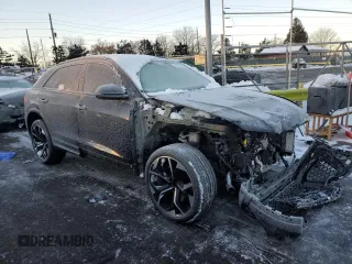 2024 Audi RS Q8 z VIN WU1ARBF15RD003202, wystawiony jako Copart lot #41654865 z przebiegiem 11 198 mil mil oraz Szkoda całkowita • Salvage title. Historia ofert i sprzedaży dostępna na DreamBid. Obrazek 4.