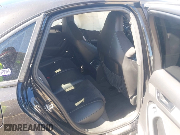 2014 Audi S4 Premium Plus with VIN WAUBGAFL9EA089416, listed as a IAAI auction lot 41879427 with 121,448 mi miles. Bid and sale history available at carsss.com. Image 8.
