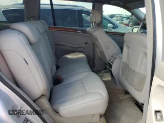 2008 Mercedes-Benz GL-Class 3.0L CDI with VIN 4JGBF22E58A421905, listed as a Copart auction lot 73821684 with 163,465 mi miles and Non Repairable. Bid and sale history available at carsss.com. Image 11.